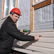 Best Custom Siding Design  in Evans, CO